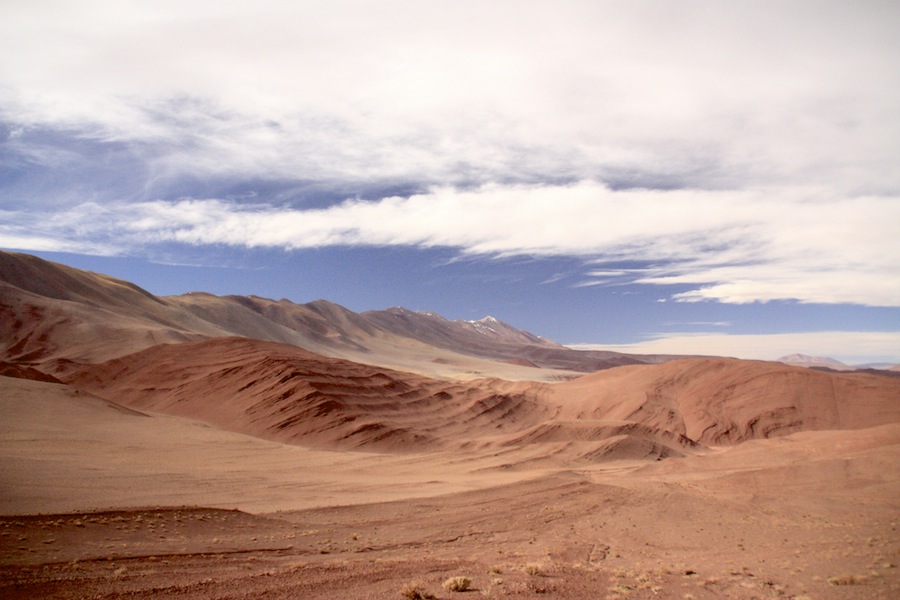 argentine tolar grande