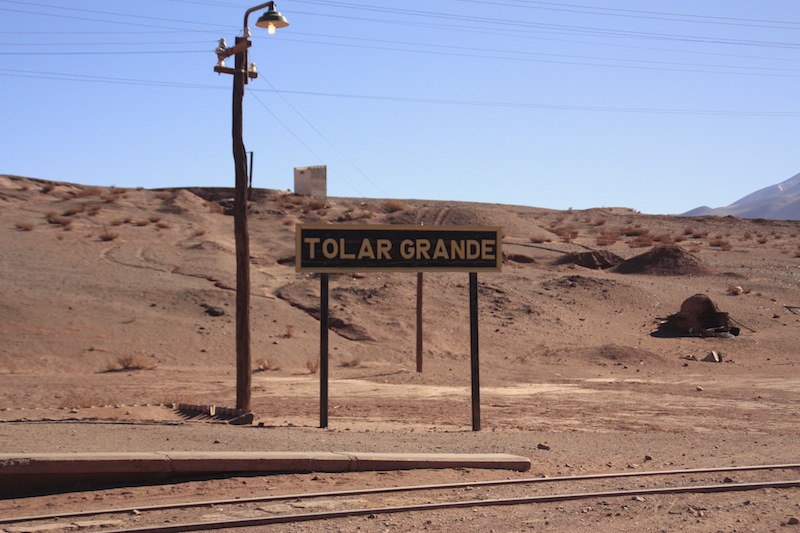 argentine tolar grande