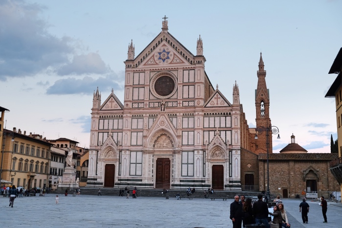 Santa cross Florence