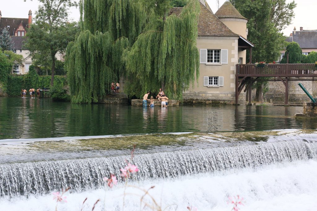 moret sur Loing