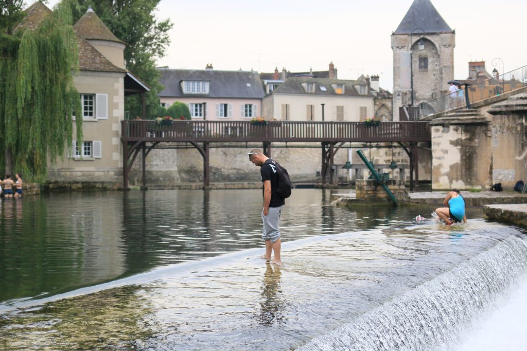 moret sur Loing