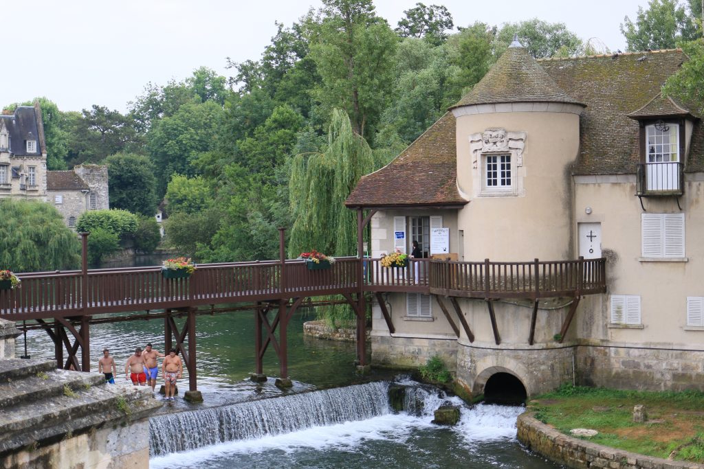 moret sur Loing