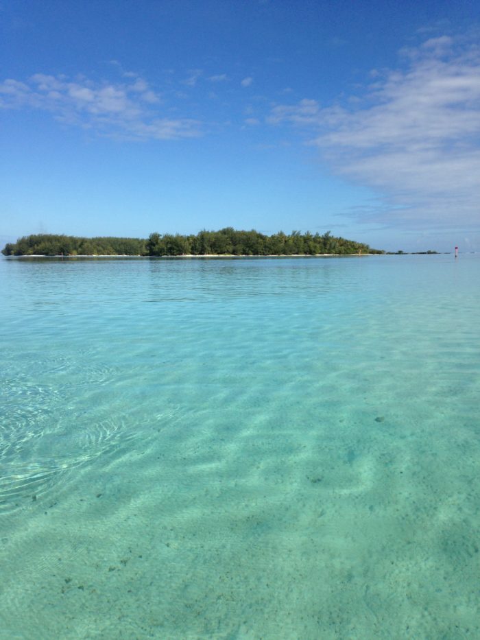 Moorea polynésie