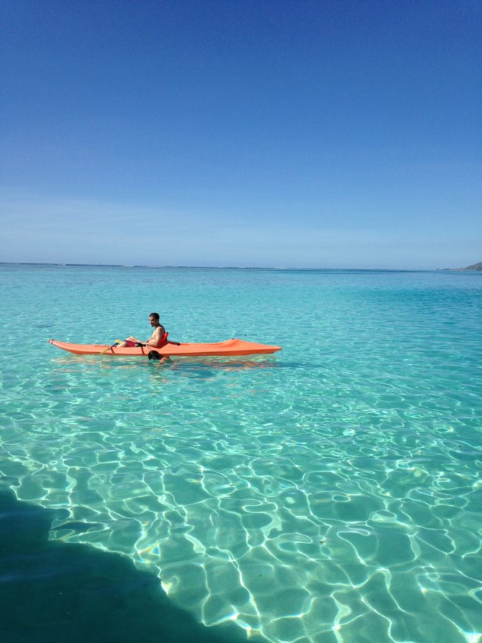 Moorea polynésie