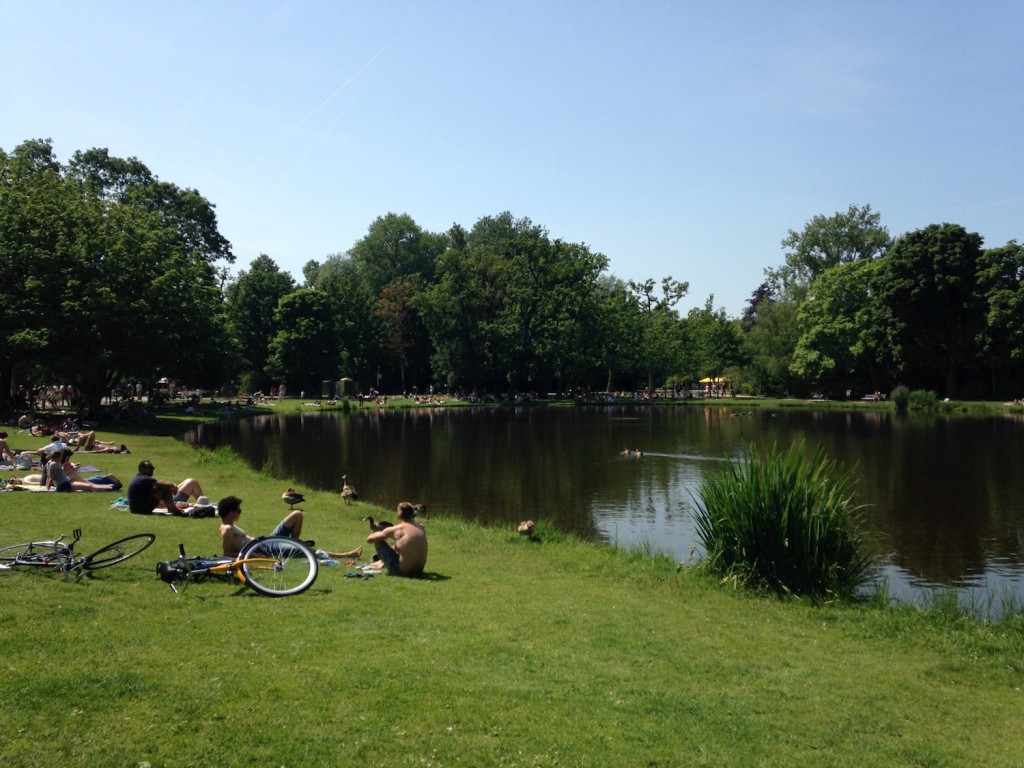 Vondelpark