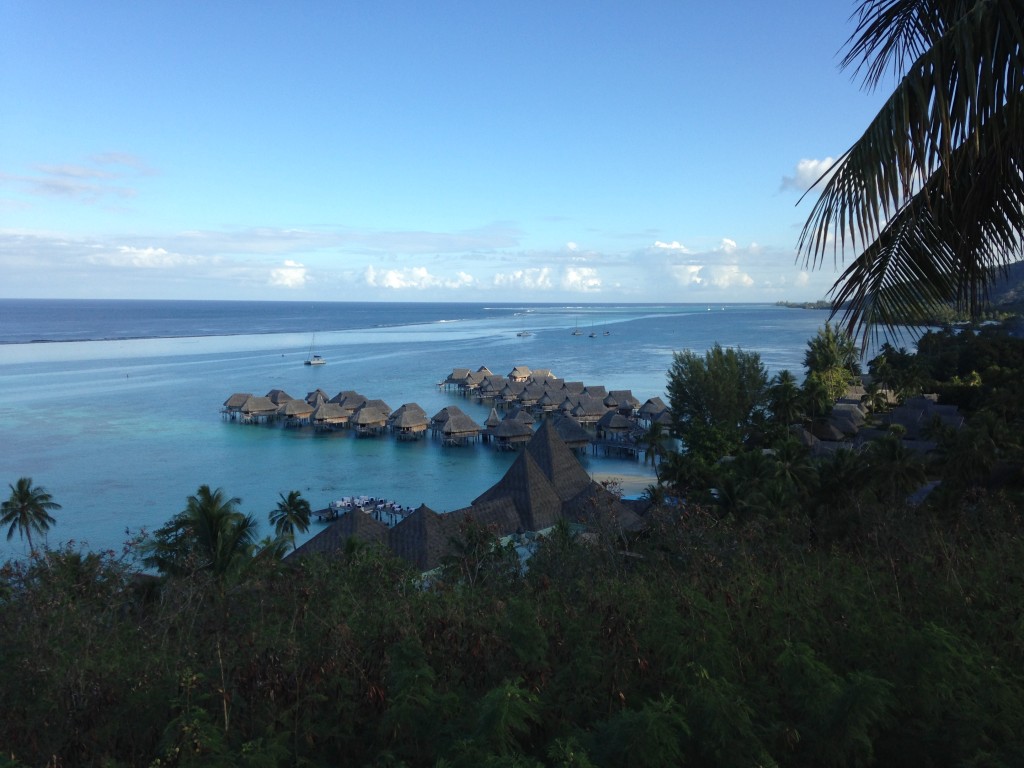 La Polynésie Française – Moorea