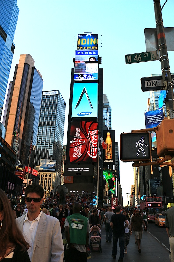 New york NYC