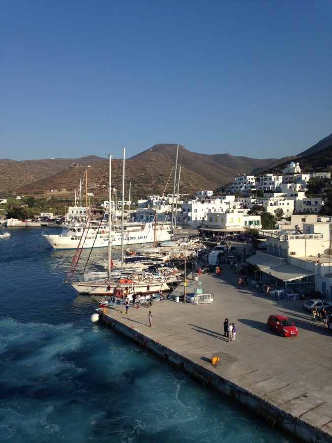 Amorgos