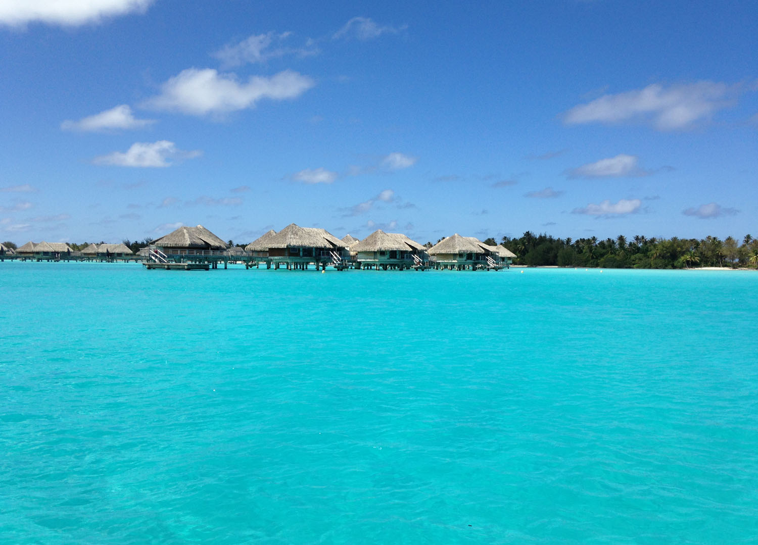 Bora Bora – Polynésie française