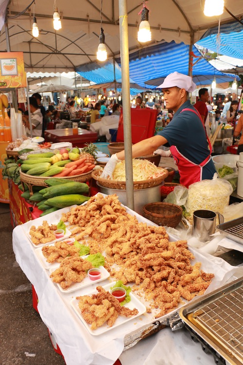 Chiang Mai Thailande