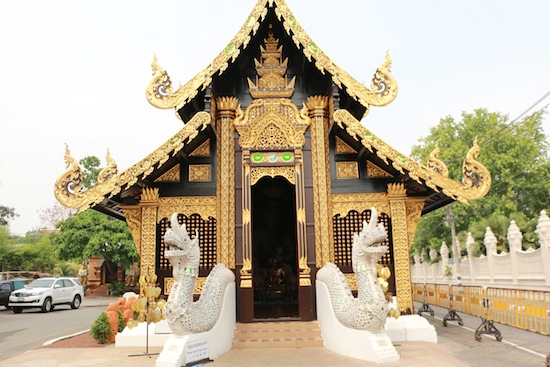 Chiang Mai Thailande