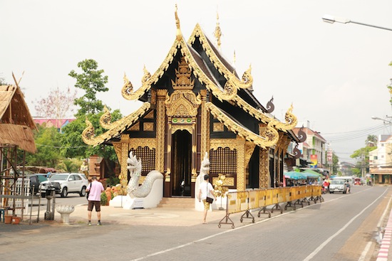 Chiang Mai Thailande