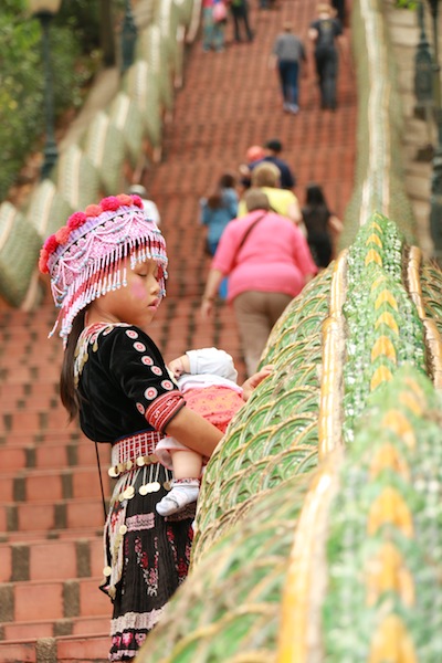 Chiang Mai Thailande