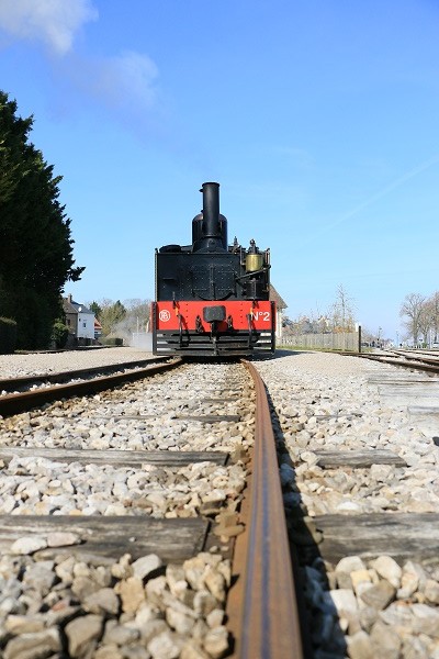 locomotive baie de somme