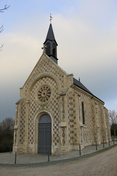 église saint valery sur somme