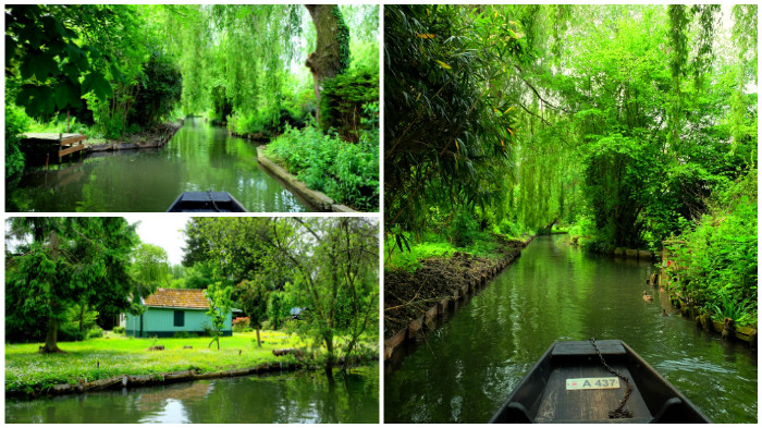 Amiens Hortillonnage