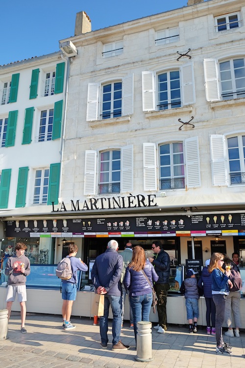 la Martinière