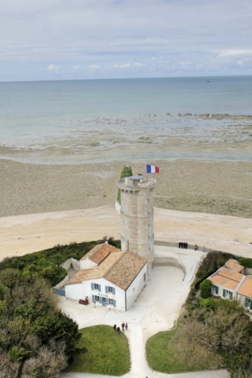 le phare des baleines