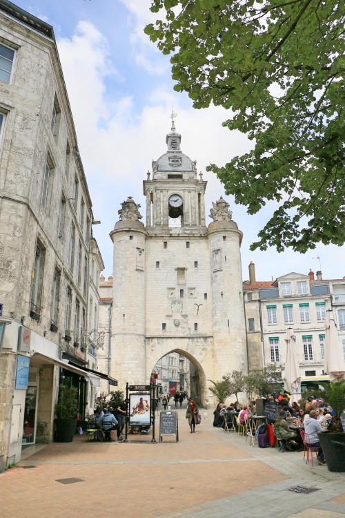 la Rochelle