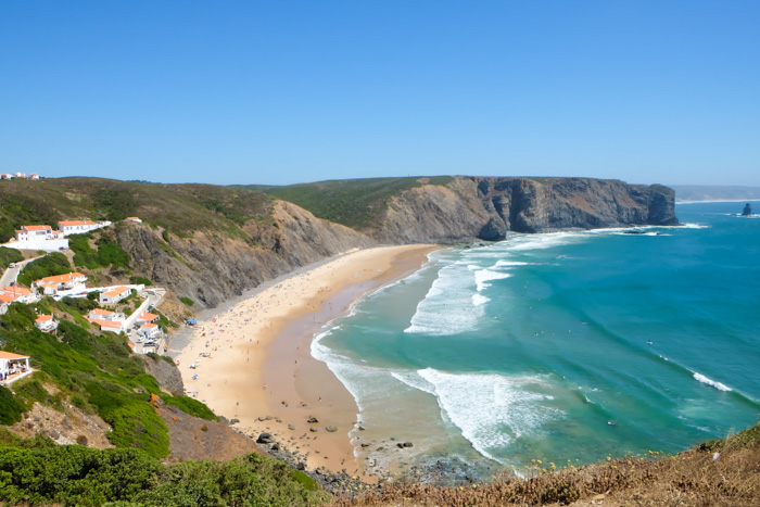 Algarve : la beauté sauvage de sa côte ouest