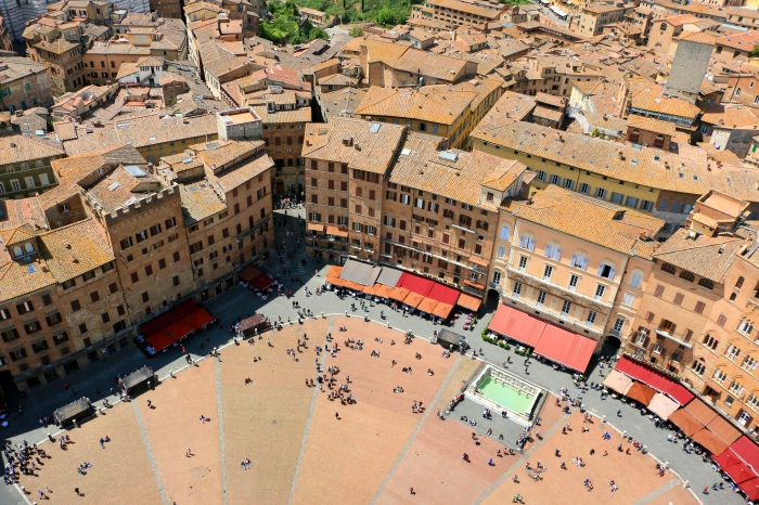 Toscane : Que voir à Sienne ?