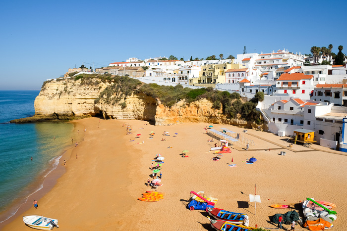 Carvoeiro algarve