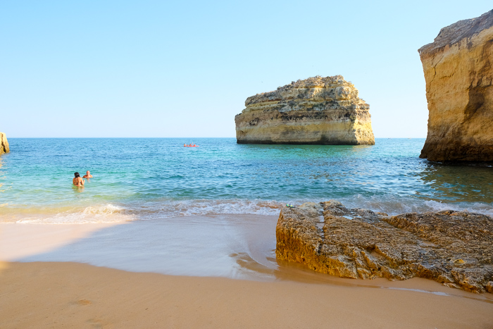 plage algarve
