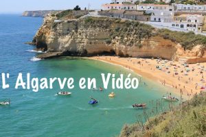 Algarve en vidéo