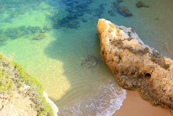 plage algarve