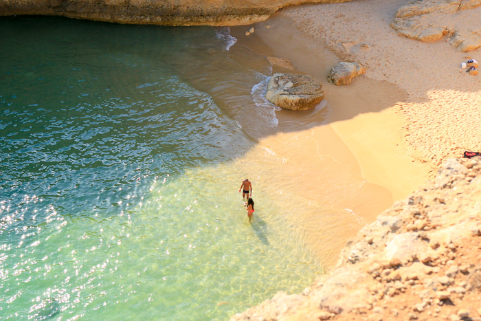 plage algarve