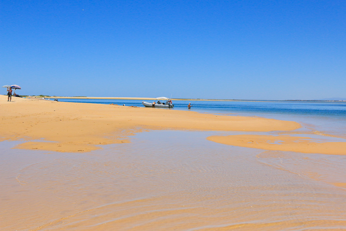 île déserte Formosa