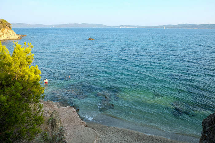 presqu'île de Giens et Hyères