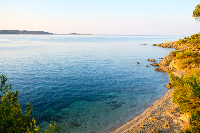 presqu'île de Giens et Hyères