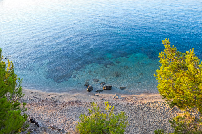 presqu'île de Giens et Hyères