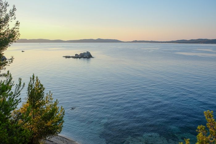 presqu'île de Giens et Hyères