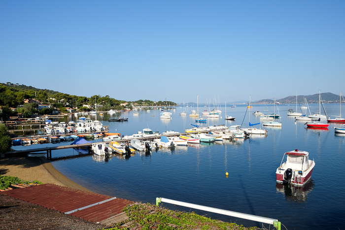 presqu'île de Giens et Hyères