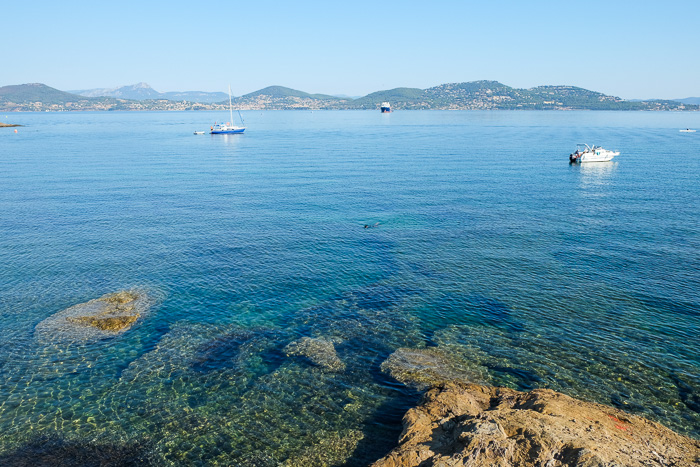 presqu'île de Giens et Hyères