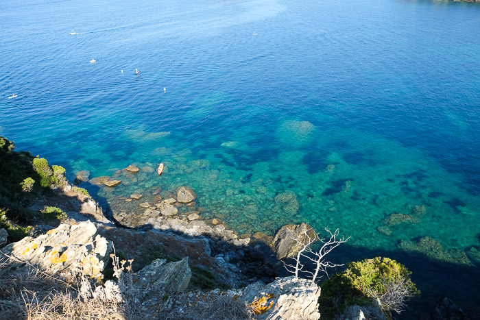 presqu'île de Giens et Hyères