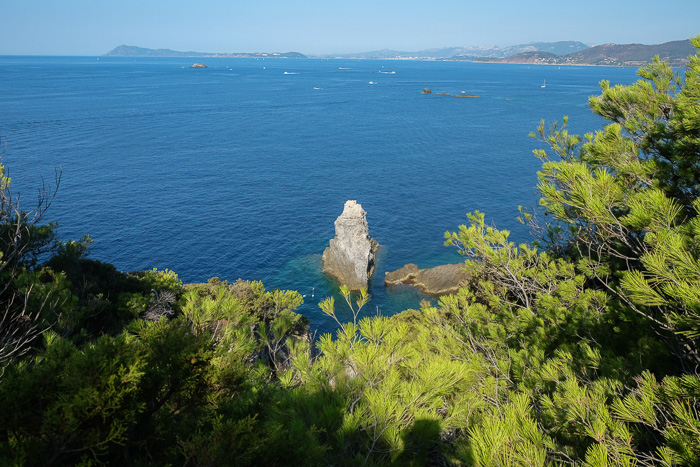 presqu'île de Giens et Hyères