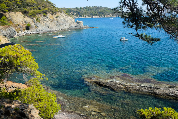 presqu'île de Giens et Hyères