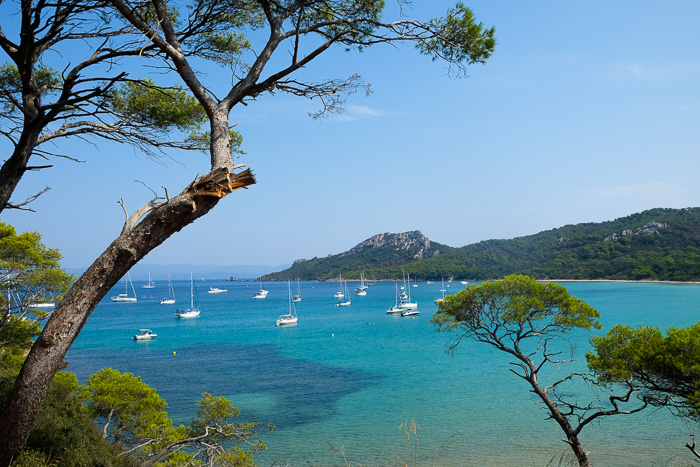 Week-end sur l’île de Porquerolles : que faire ?