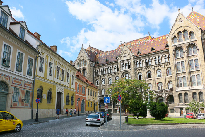 budapest que voir