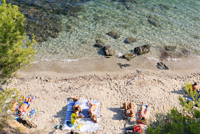 presqu'île de Giens et Hyères