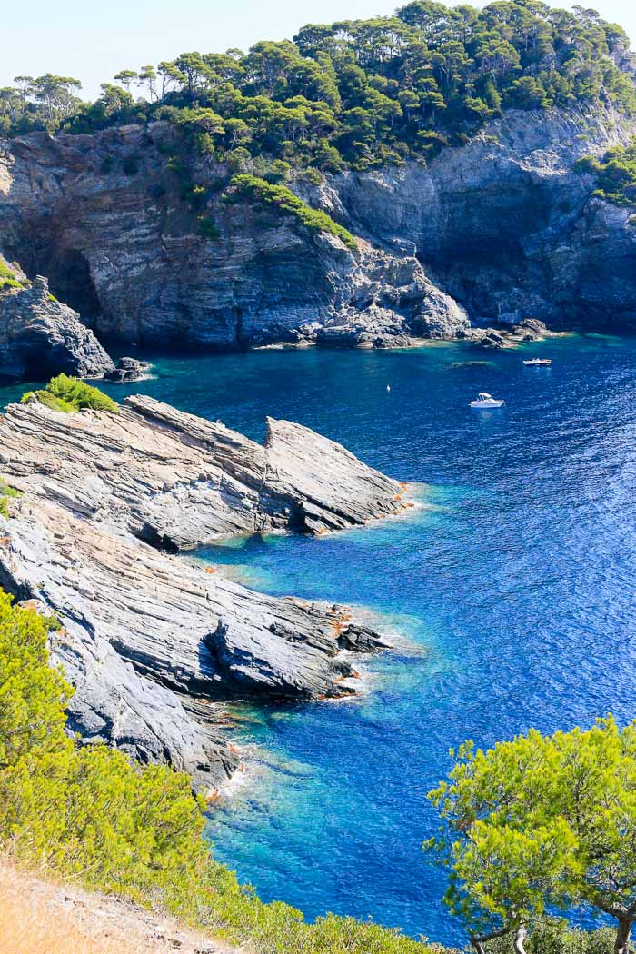 presqu'île de Giens et Hyères