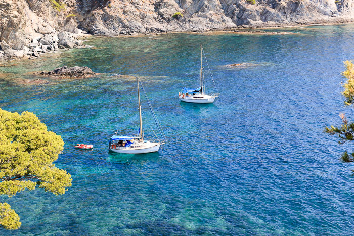 presqu'île de Giens et Hyères