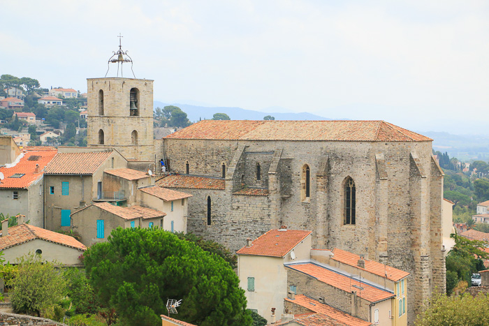 presqu'île de Giens et Hyères