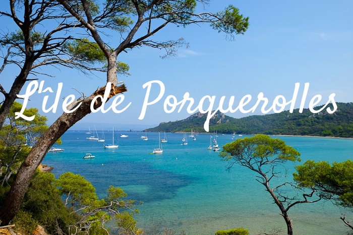 ile de porquerolles