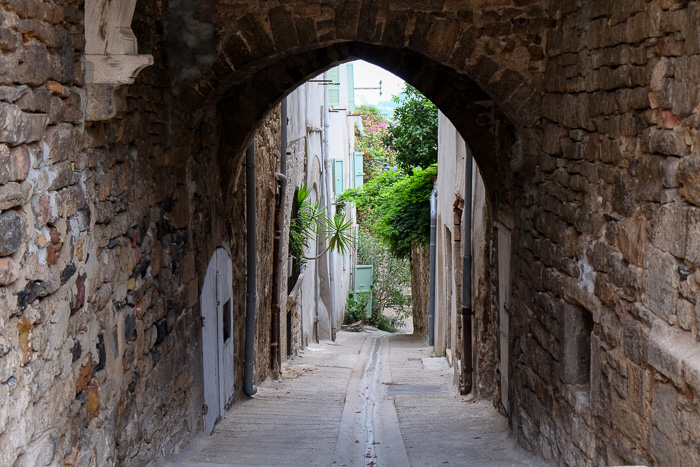 Passage Jules Romain Hyères