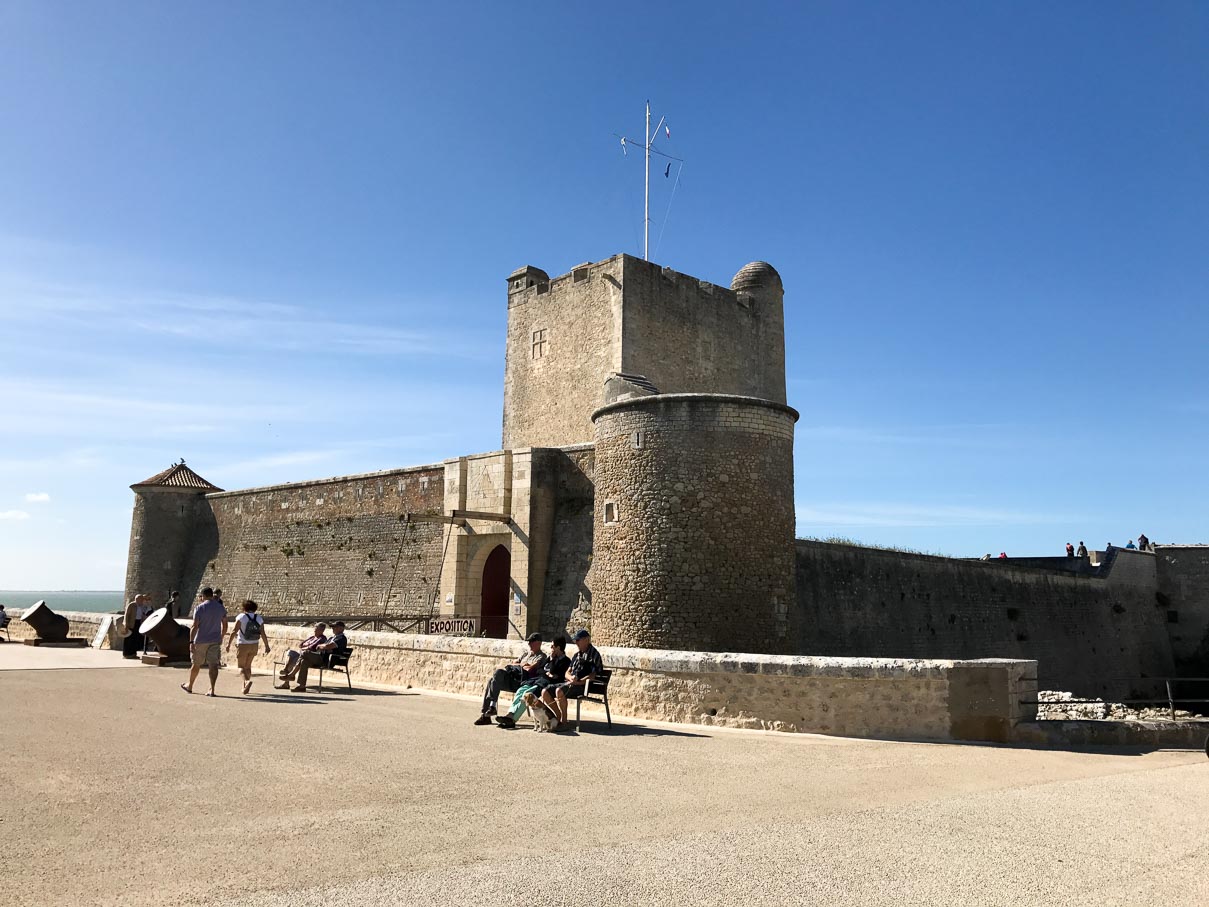 ile d'Aix Fouras