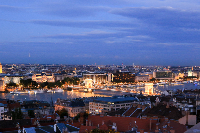 budapest que voir